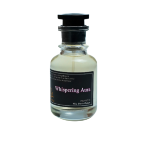 Whispering Aura - Inspired By YSL Black Opium