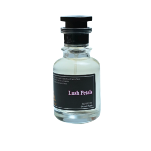 Lush Petals - Inspired By Gucci Rush