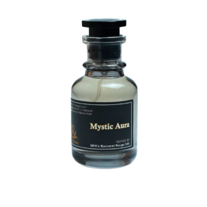 Mystic Aura - Inspired By MFK's Baccarat Rouge 540