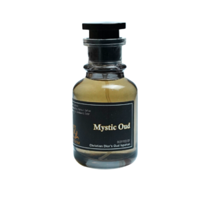 Mystic Oud - Inspired By Dior's Oud Ispahan